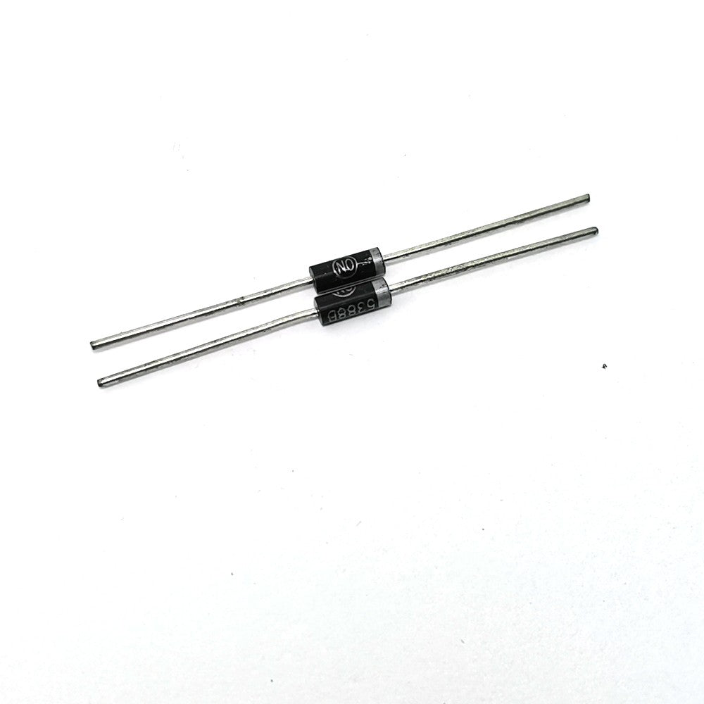 10pcs 1N5388B 5W SILICON ZENER DIODES