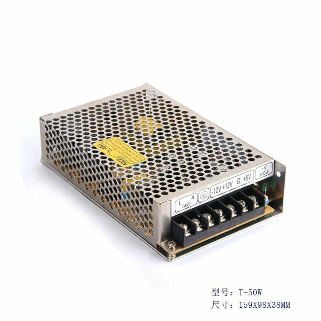 Switch Power Supply Original T-50B 3 Groups of Output Power Supply