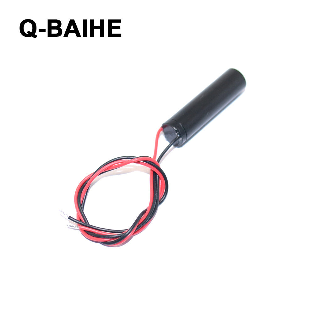 Highly Stable 520nm 5mW Green Dot Laser Module, 8mm Mini Diameter Green Spot Laser Module