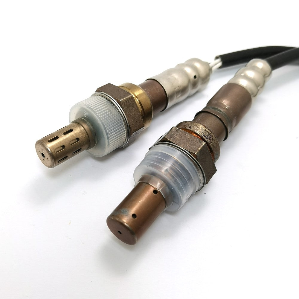 Air Fuel Ratio Oxygen O2 Sensor Oxygen Sensor Upstream & Downstream Fit For 2002-2003 Toyota Solara Camry 2.4L