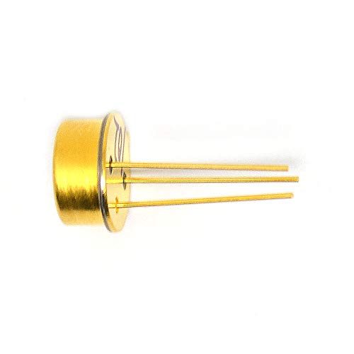 800-1700nm 2mm InGaAs PIN Photodiode High Reliability Low Dark Current TO-5