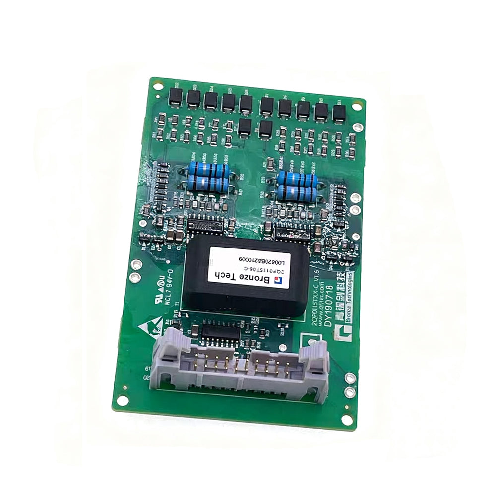 2QP0115T06-C 2QP0115T12-C 2QP0115T17-C IGBT Driver Board Module