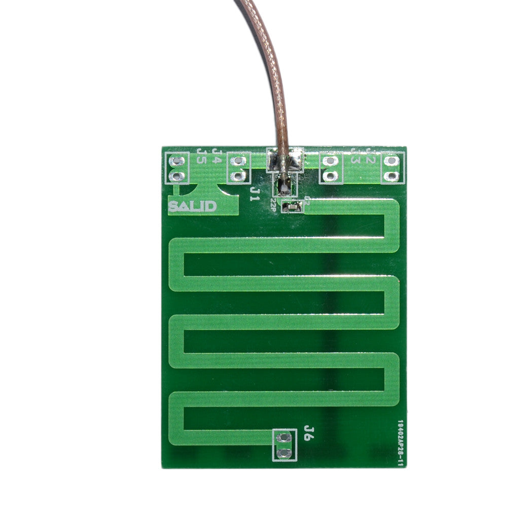 5dBi PCB UHF RFID 902-928M Antenna 5*5cm with MMCX Connector