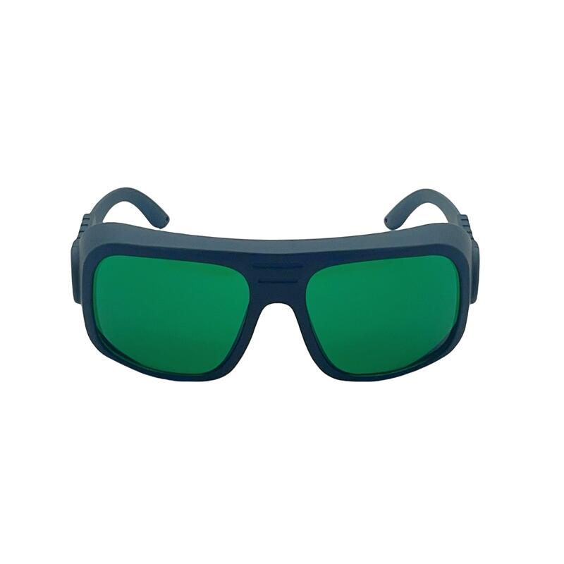 200-450nm&630-660nm&800-1100nm Red Laser Protective Glasses YAG Laser Protection