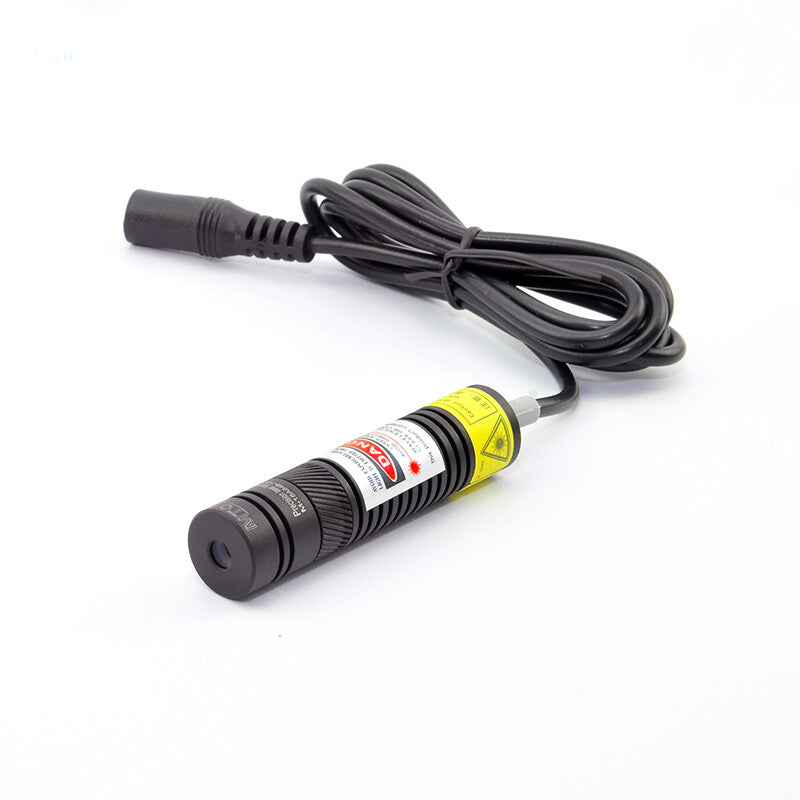 650nm 10mw IR Laser Dot Module 16x68mm Focusable New