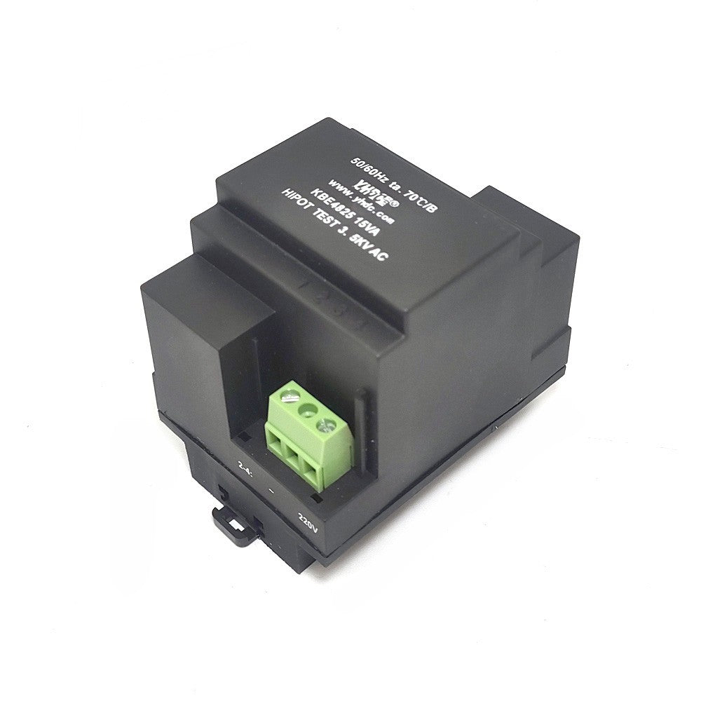 KBE4825 DIN Rail-Type Transformers 15VA 220V