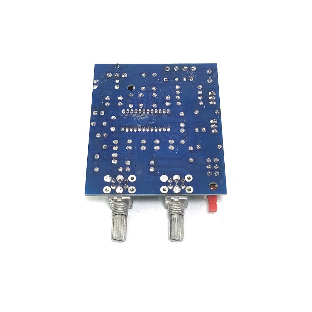 BBE Audio Hi-Definition Sound Processor Module Board BA3884