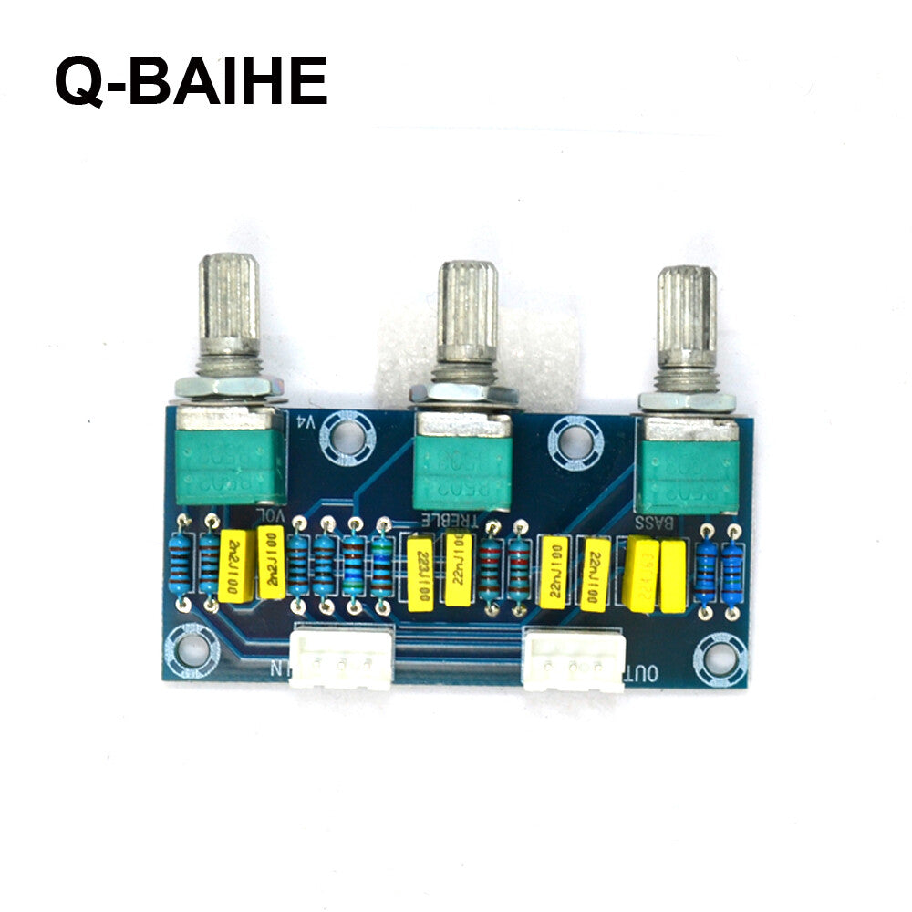 Passive Tuning Board Front Board Tone Board High And Low Sound Adjustment HIFI