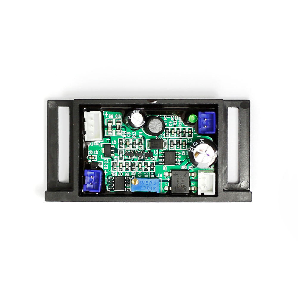 405nm 50mw-200mw Violet/Blue Laser Module Power Supply Driver 12V with TTL