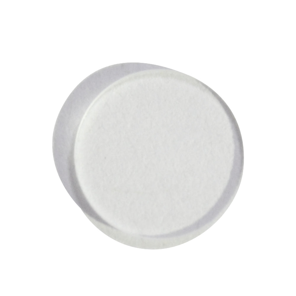 400nm-600nm Coated Optical Glass lens / Plane Mirror / Waterproof Diameter 10mm 12mm
