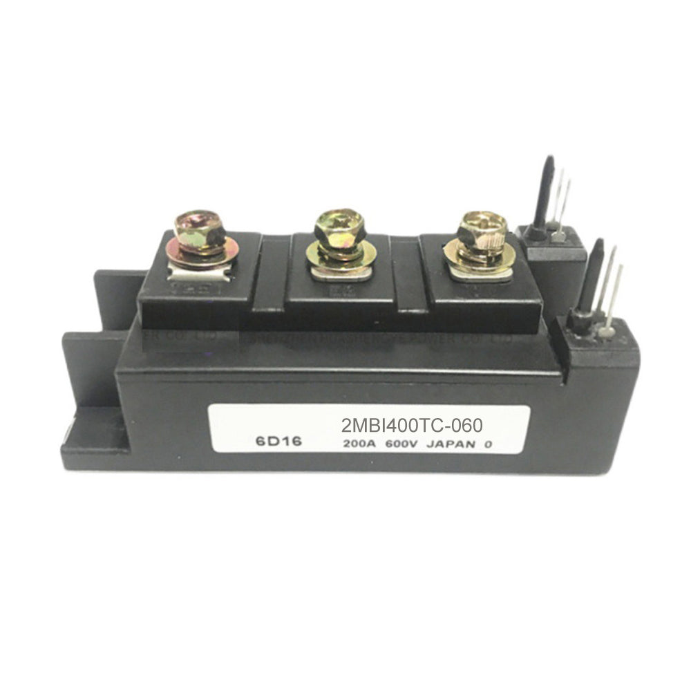 1PCS 2MBI400TC-060 2MBI400TC060 IGBT Package: MODULE