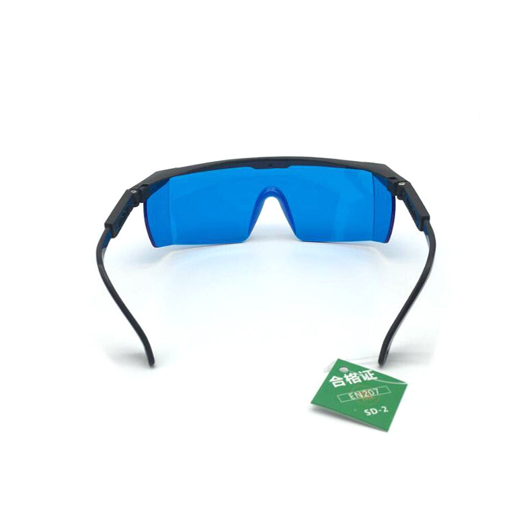 He-Ne Laser Glasses 632.8nm Laser Protective Glasses Goggles Laser Glasses