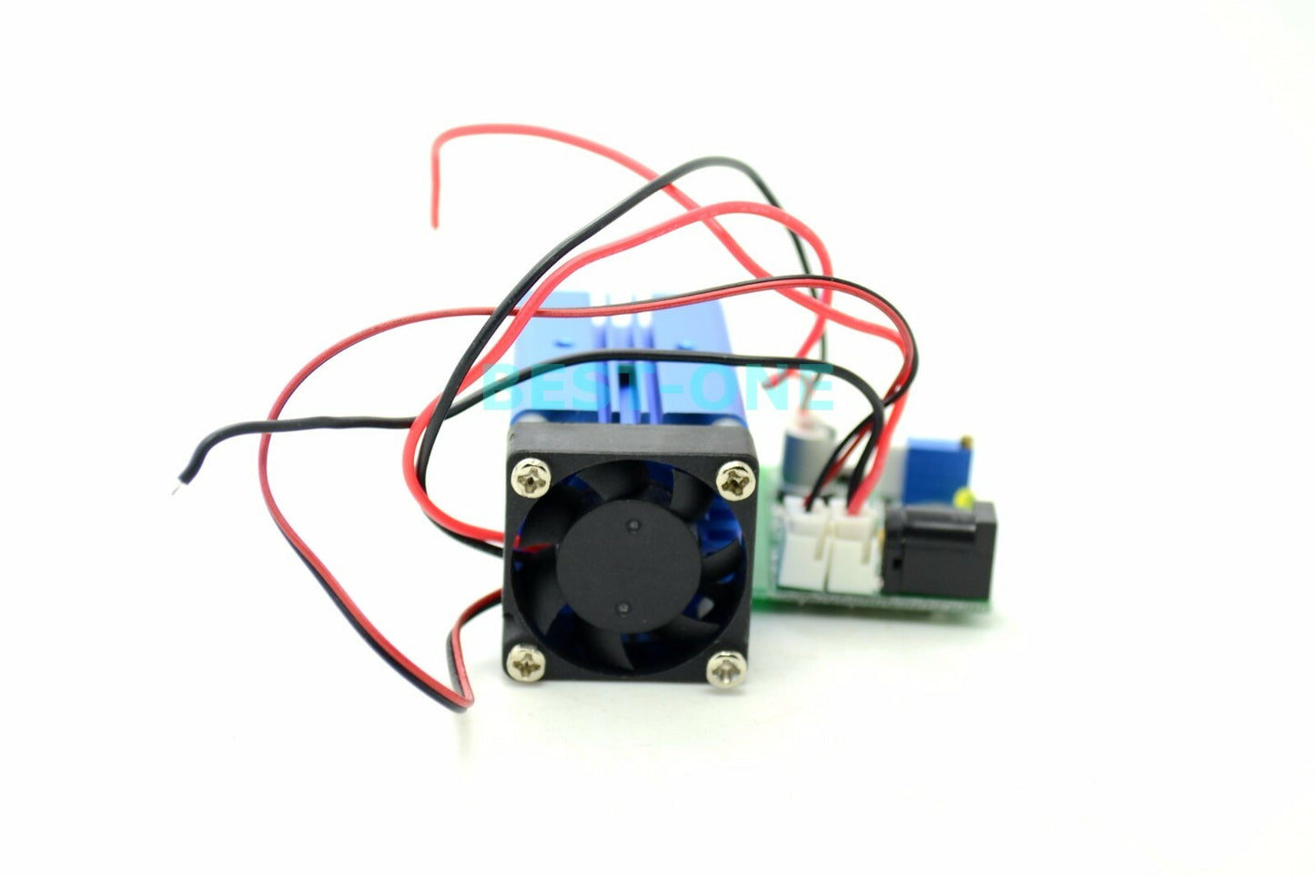 445nm 447nm 450nm 1.6W-2.0W Blue Laser Dot Module 12V+ TTL+ Fan Cooling