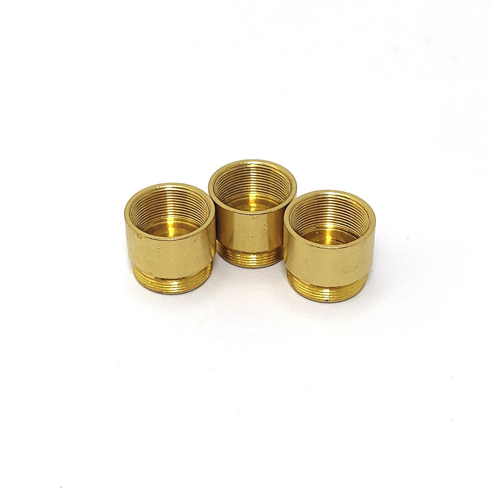 3pcs Brass Mount Holder Frame M11x0.5 for Laser Diode 3.8mm