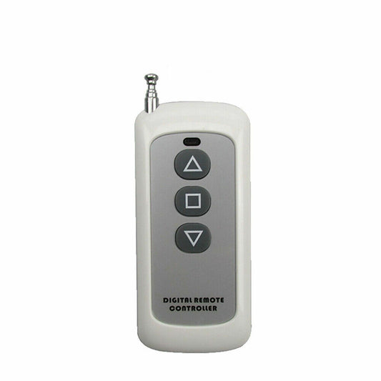315MHZ AC220V 380V Wireless Remote Control Switch Rremote Control Fit AK-ZE901