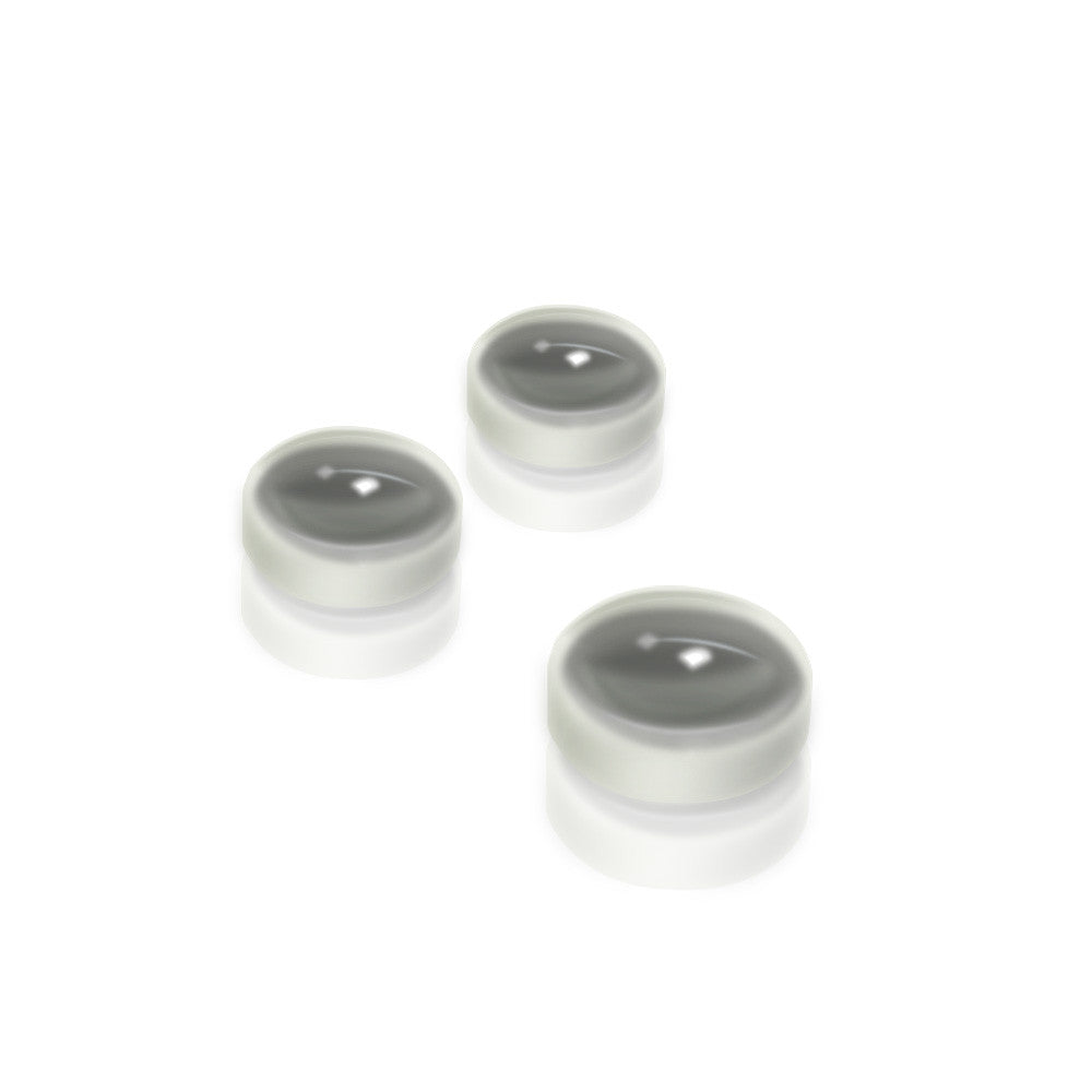 Laser Collimating Lens 11mm Focus / 6.0mm Diameter Aspherical Glass Lens