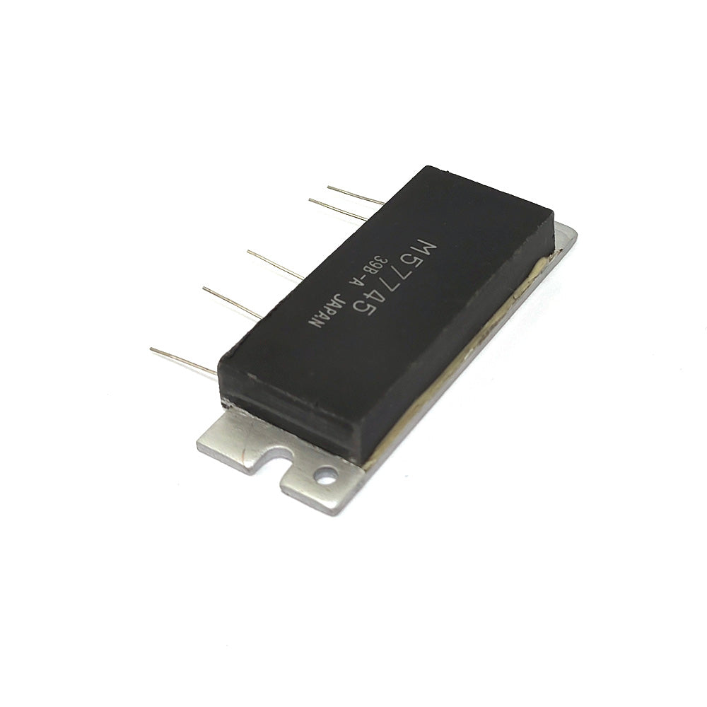 M57745 I Package:MODULE,430-450MHz 12.5V,33W,SSB MOBILE
