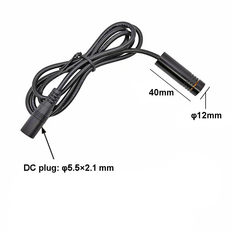 Blue Laser 450nm 1mW 5mW 10mW 20mW Adjustable Focus Light Module Locator