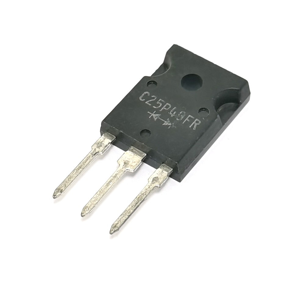 C25P40FR Package:TO-3P LOW FORWARD VOLTAGE DROP