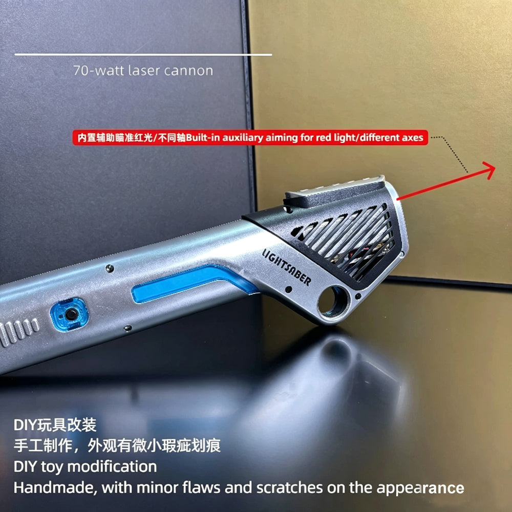 974nm -976nm 70W handheld Portable Laser Igniter ｜With USB Cable