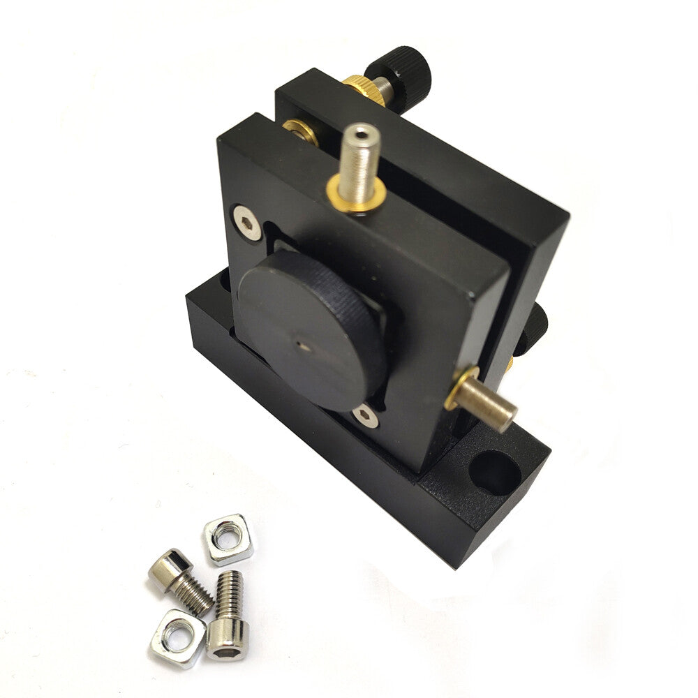 4-Axis Laser Beam Expander Holder/Mount For Laser Marking/Engraving/Cutting/Weld