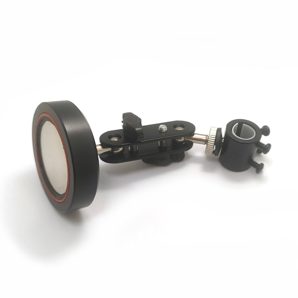 360 Degree Laser Holder 13.5mm Mounting Stand Laser Module Holder for Laser/Laser Module/Laser Pointer/Flashlight