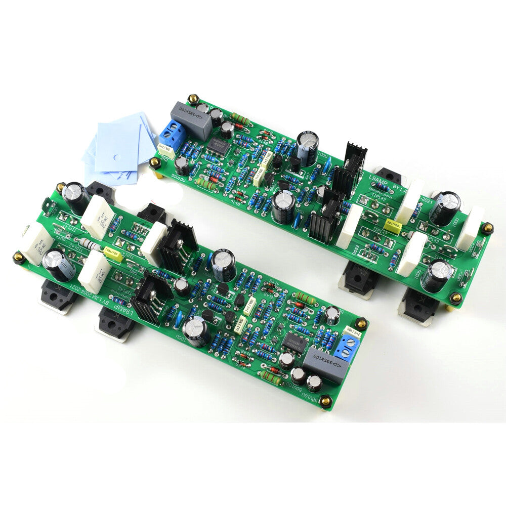 Accuphase E405 Modified Front and Rear Merge Power Amplifier Board
