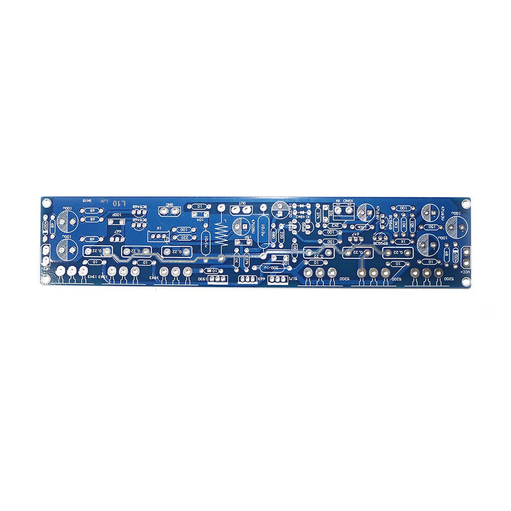 2pcs L10 200W+200W High Power Amplifier Board DIY Kits