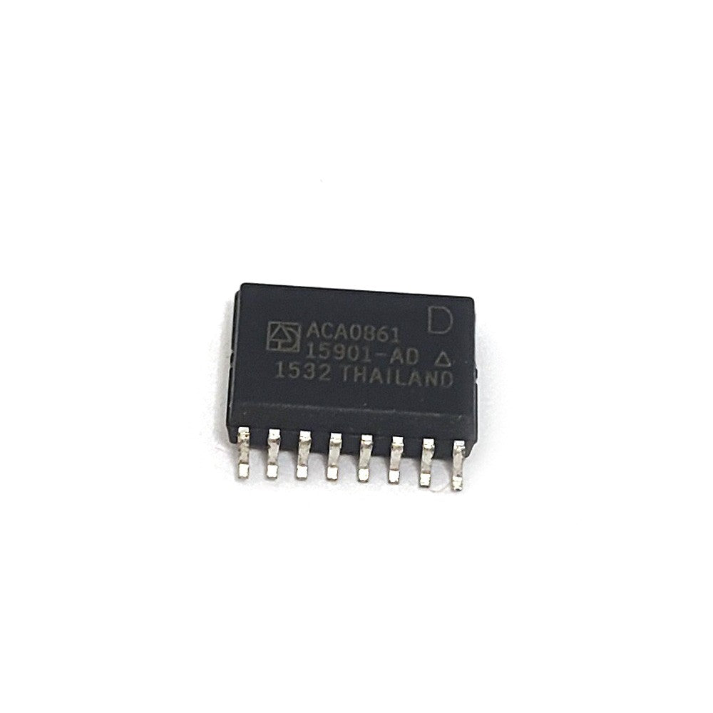ACA0861R Package:SOIC-16,MIL-DTL-38999 JT06 SERIES CLASS