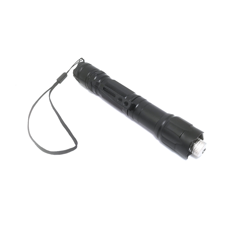 High Quality Green Laser Flashlight 532nm Green Light Star Pen Adjustable Focus