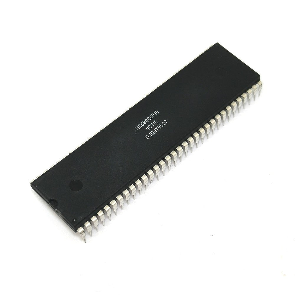 MC68HC000P12 Package:DIP-64