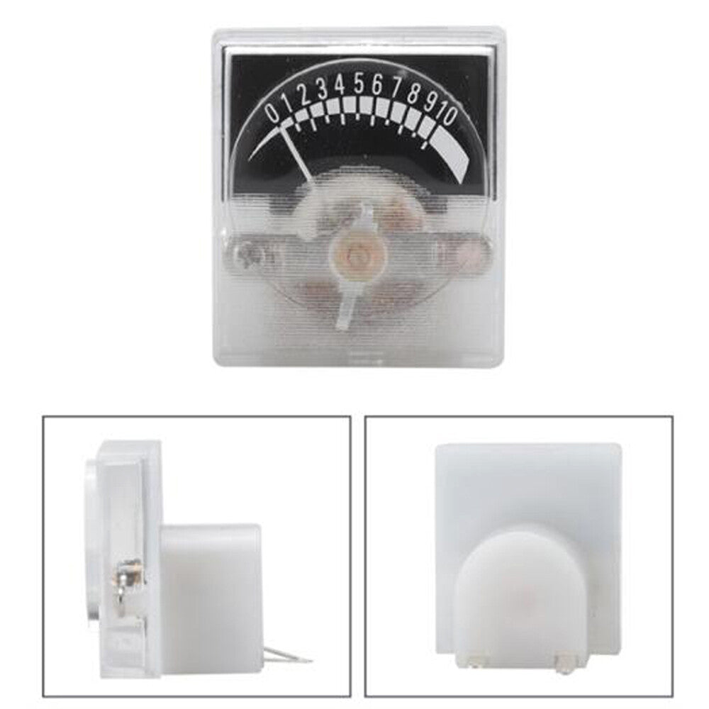 400uA 400Ω No Backlit VU Level Meter Power Meter Level Meter Audio Volume Meter