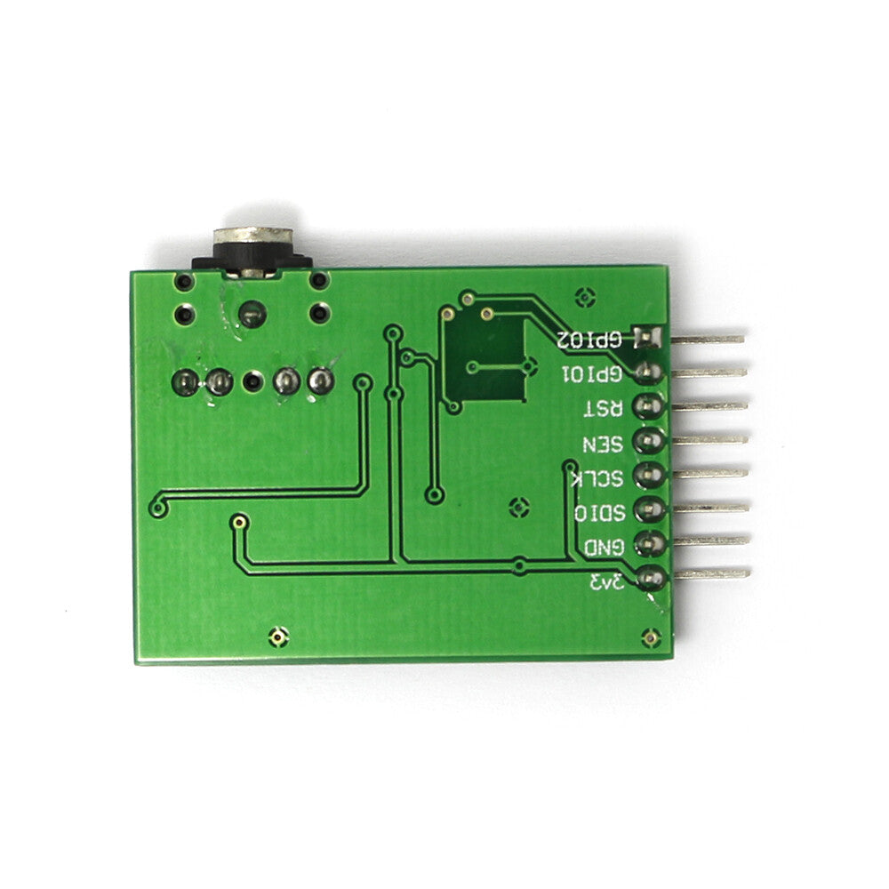 Breakout Board for Si4703 FM Tuner Radio Module Arduino
