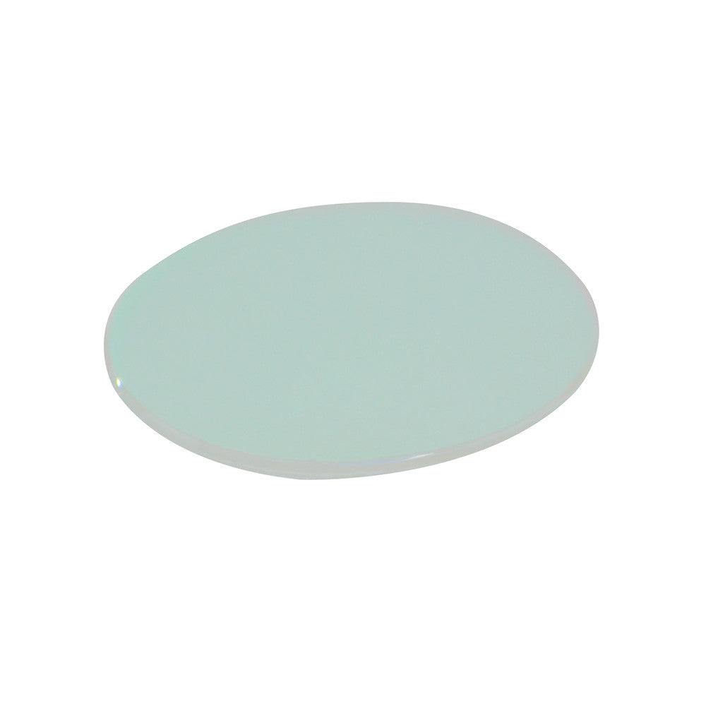 25mm Diameter IR Filter Glass Lens High 532nm Green Laser Transmittance