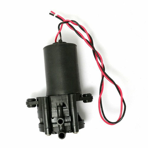 Mini 12-24V Gear Self-Sucking Pump (0-100 degrees) Corrosion-Resistant ZC-A250