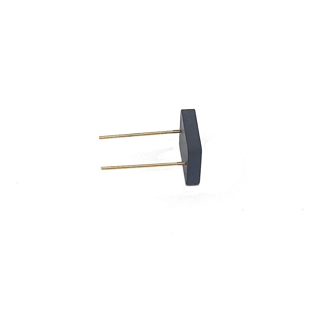 1pc 2DU6 6x6mm Silicon Photocell Laser Receiver 400-1100nm wih 2 pinsNew