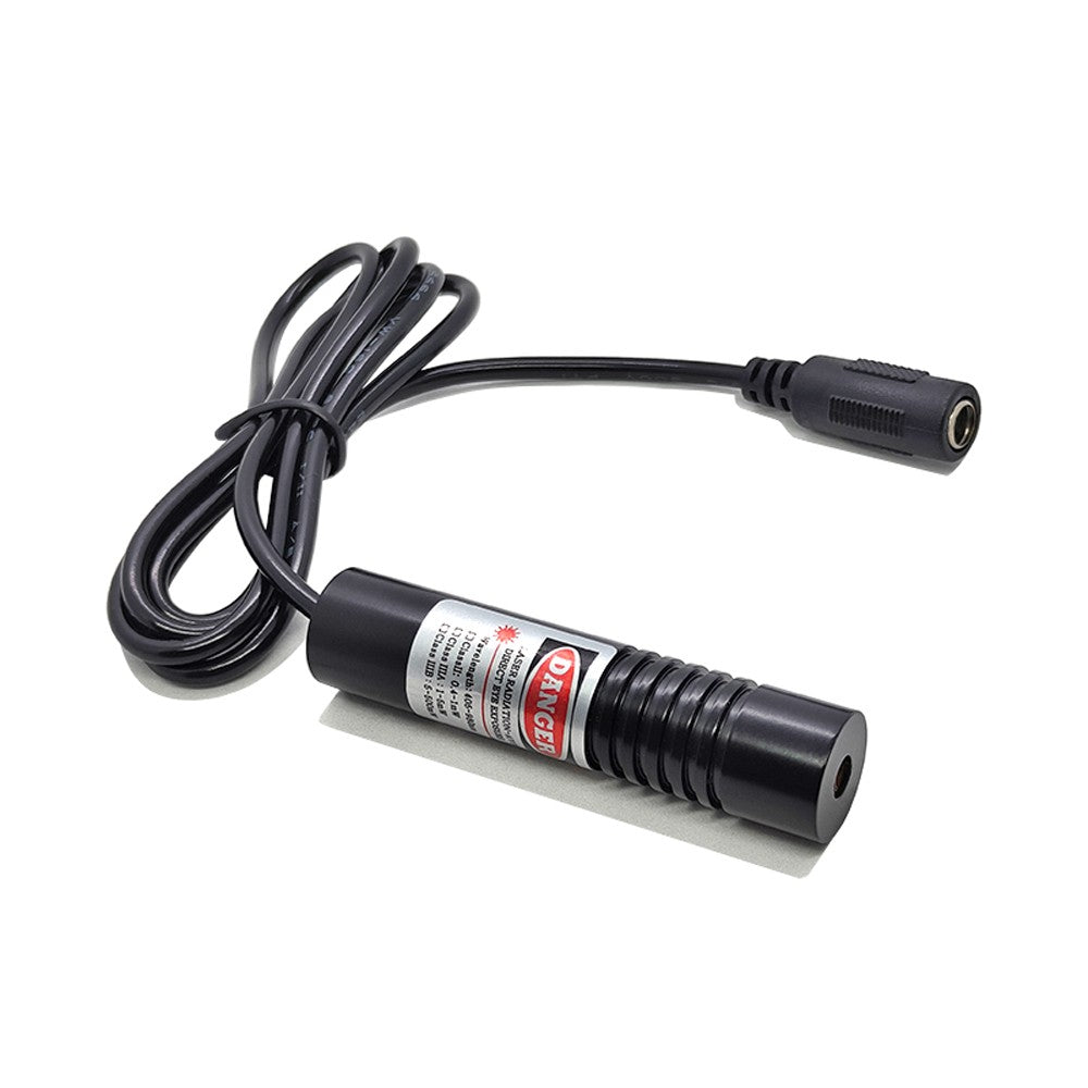 635nm 30mW-50mW 100mW-185mW Red Adjustment Focus Laser Dot Light Module Locator