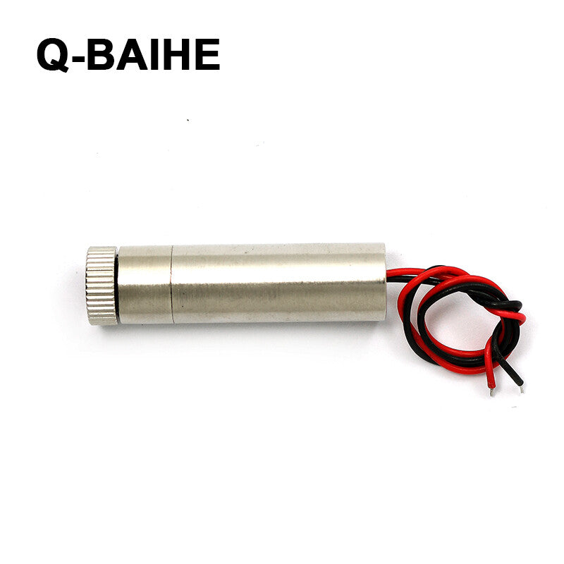 12x40mm 980nm 120mw IR Infrared Laser Diode Dot Module 5V w/Cable & Drive in