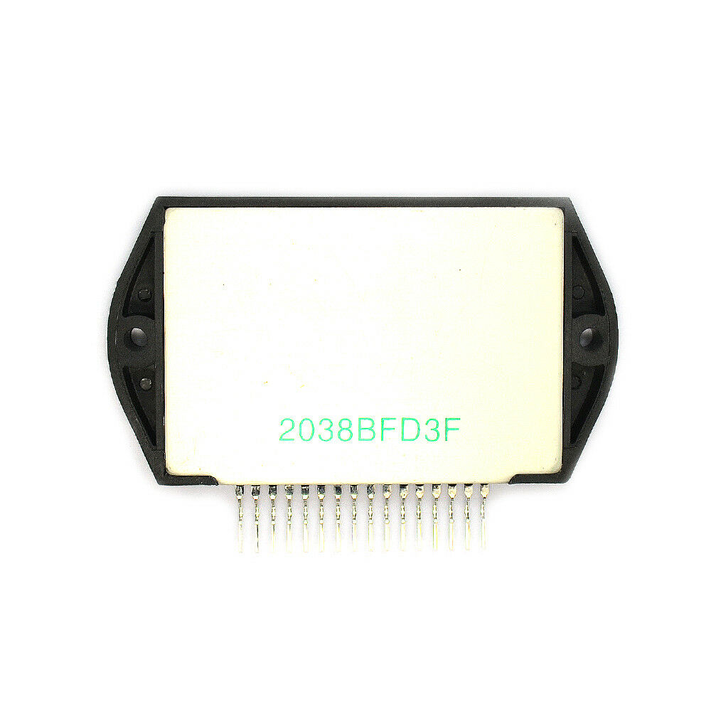 STK2038 Package:MODULE,POWER AMPLIFIER