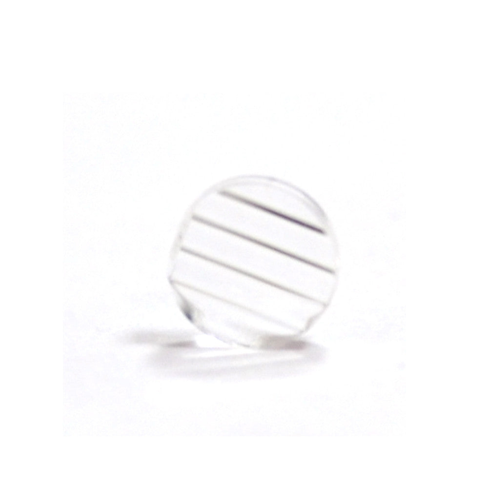 5pcs Laser Line Colophony Plastic Lens 35° Degree New 8mm Diameter