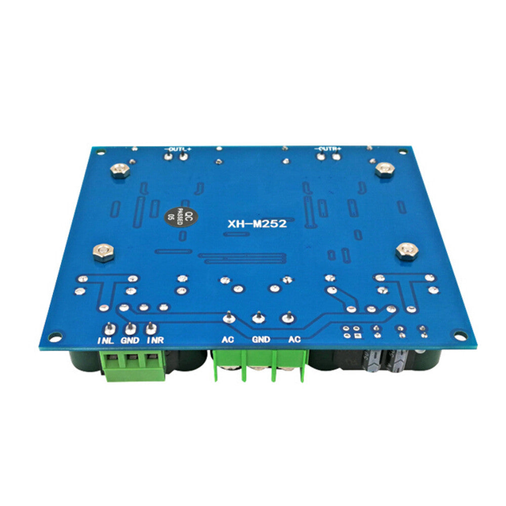 Super High Power TDA8954TH Dual Chip Class D Digital Power Audio Amplifier Board