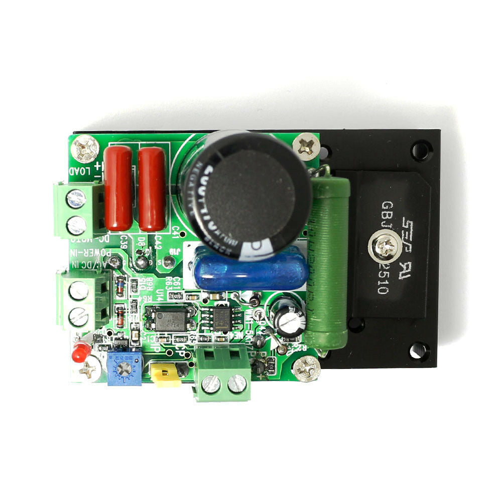 12V 24V 48V 110V DC Motor Speed Controller PWM MACH3 Spindle Control Board