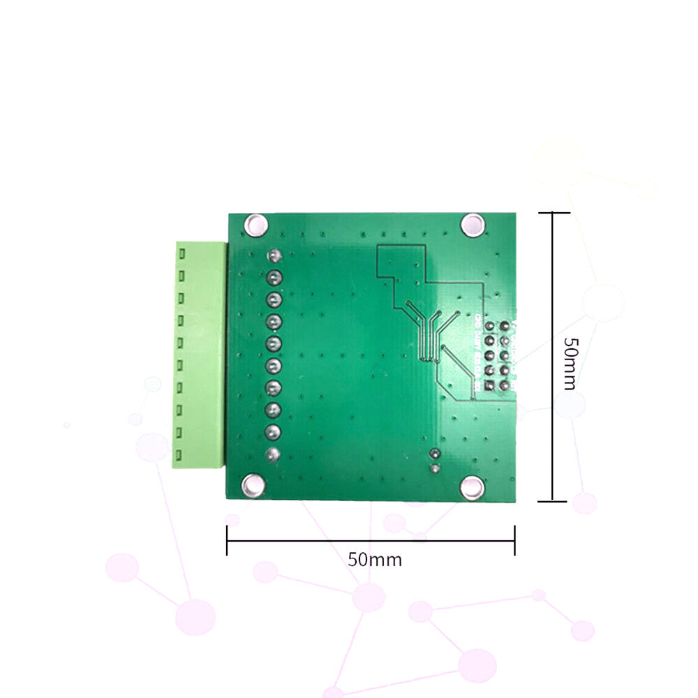 AD16-bit 500kSPS Single/Bipolar Input 8-Channel SAR/ADC Data Acquisition Module