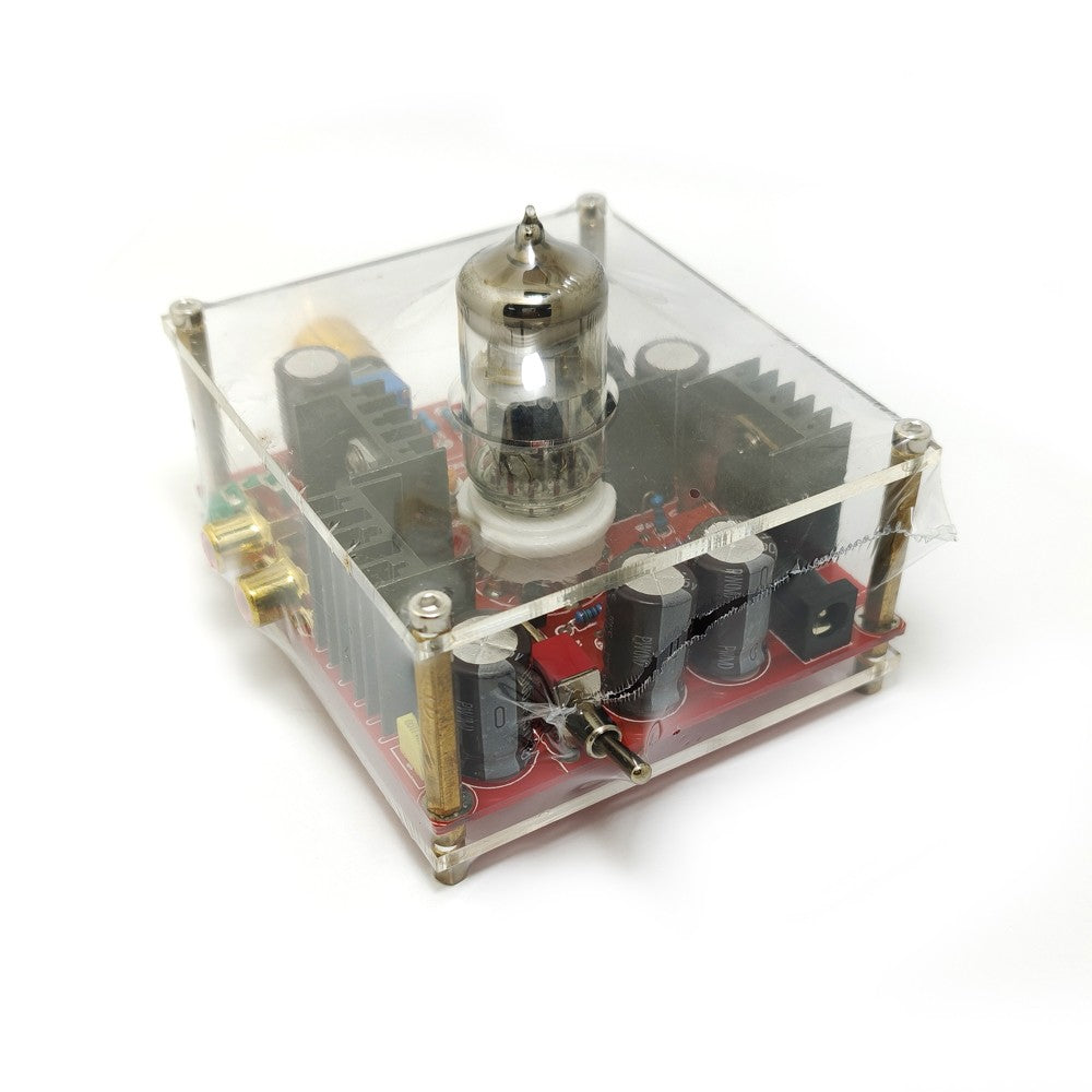 6N11 Tube Headphone Amplifier DC24V