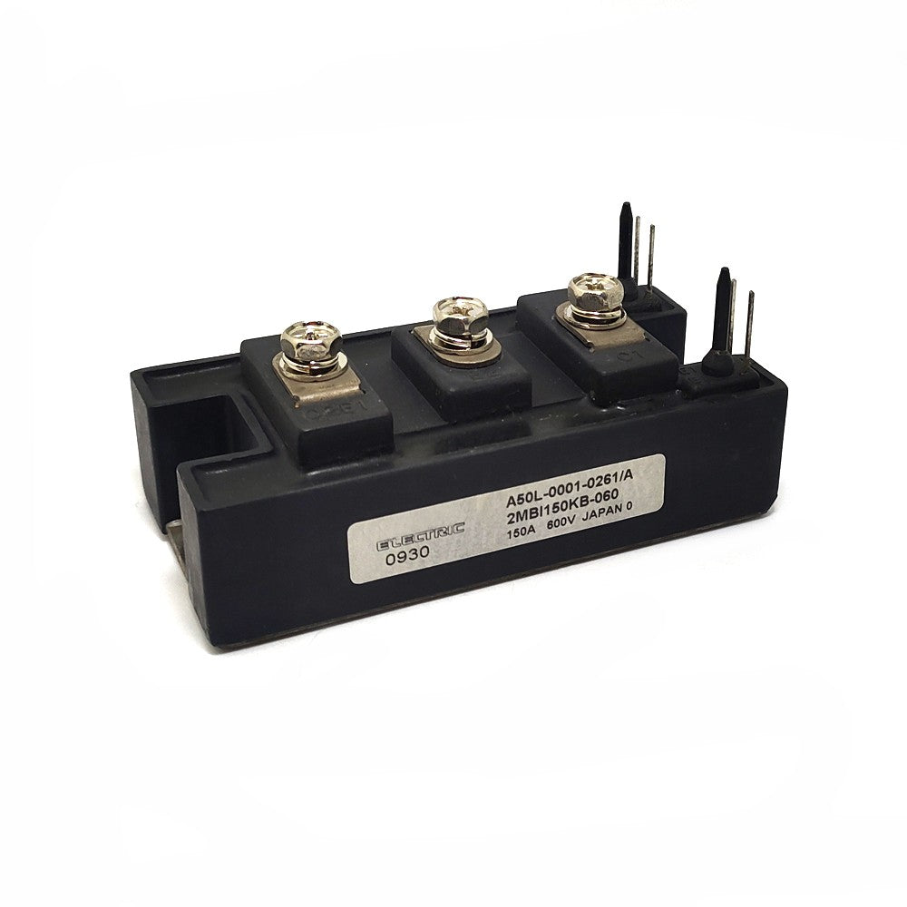 2MBI150KB-060 Encapsulation:MODULE,IGBT MODULE N series