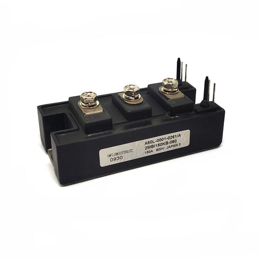 2MBI150KB-060 Encapsulation:MODULE,IGBT MODULE N series