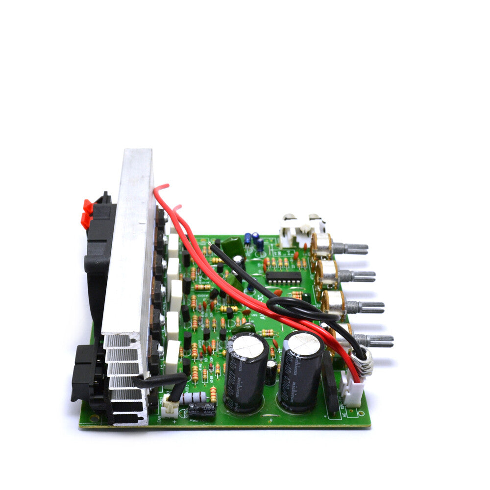 300W 3-Channel Subwoofer Power Amplifier Board 2.1 High Power Amplifier Board