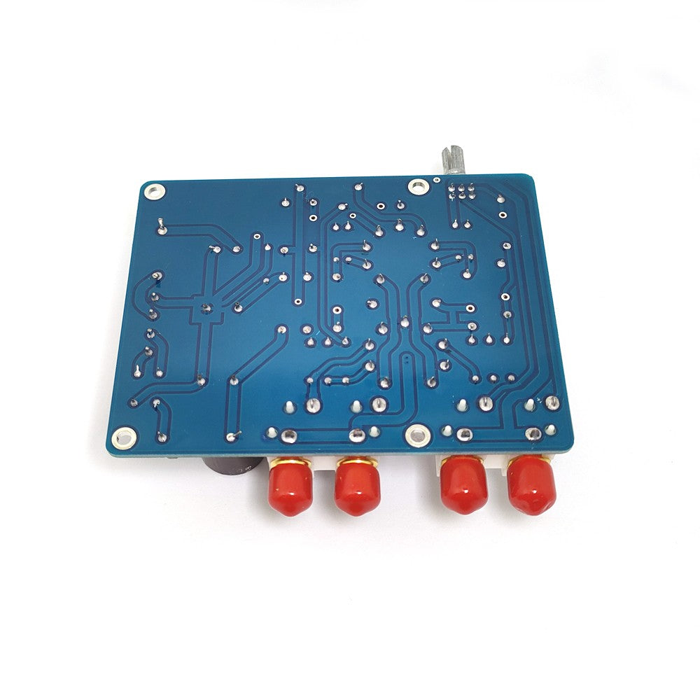 6N3 Tube Hifi Buffer Audio Pre-amplifier Amp Board with Transformer