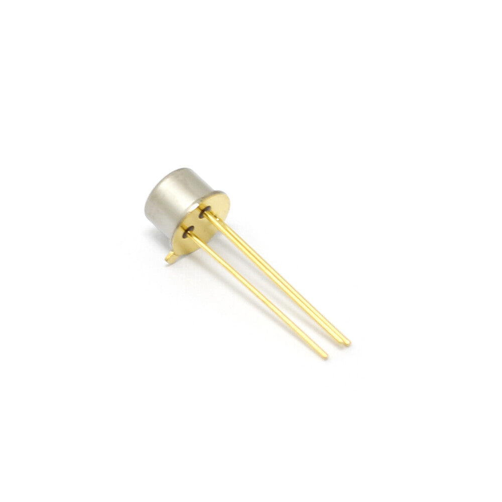 400-1100nm 0.2mm Silicon PIN Photoddiode Low Current Electronics TO-46 Package