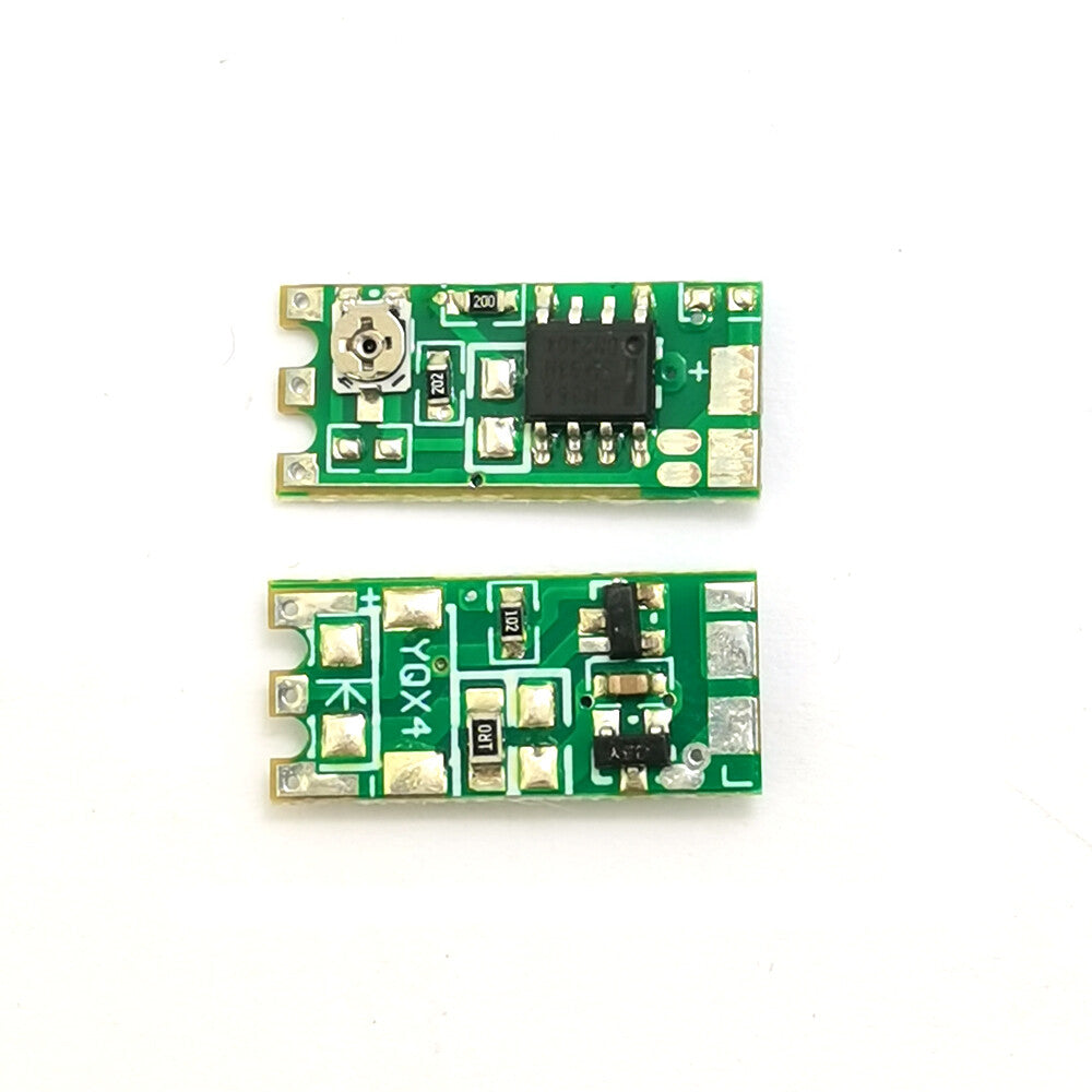532nm 593nm 650nm 808nm 200mW Red Green Constant Current Driver Board 19*9mm